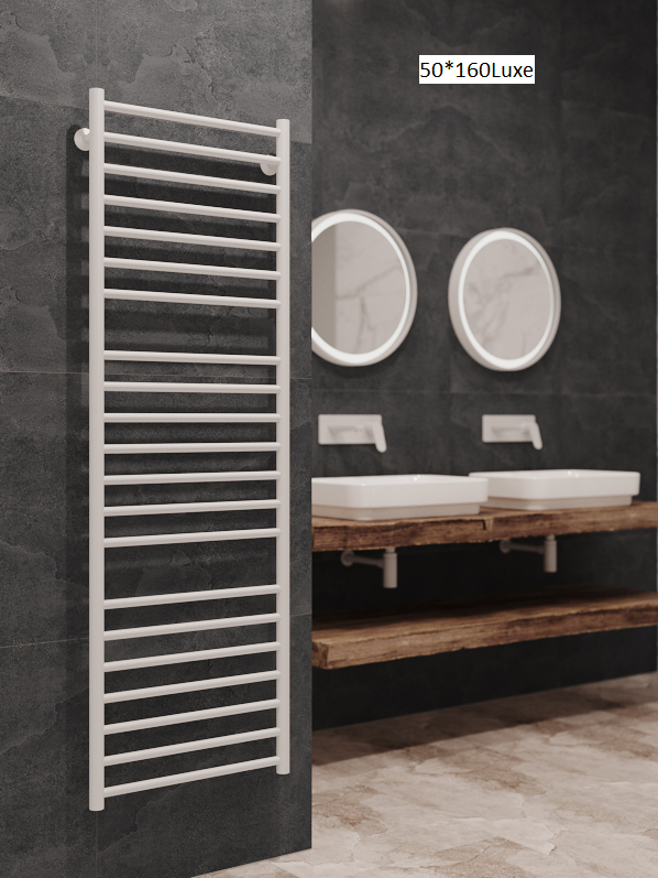 Полотенцесушитель Stinox Toscana белый матовый