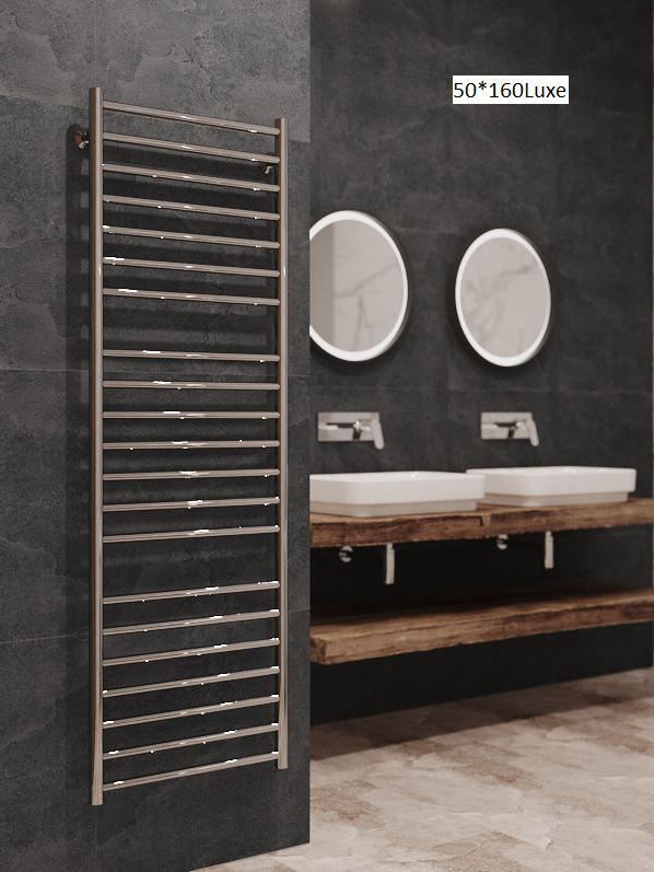 Полотенцесушитель Stinox Toscana, хром