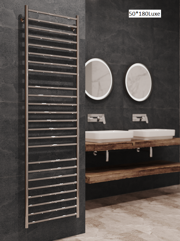 Полотенцесушитель Stinox Toscana, хром