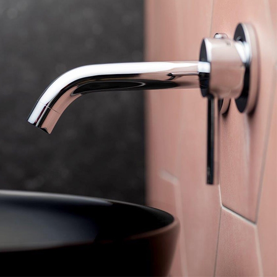 Armatura Moza Смеситель для раковины скрытого монтажа, хром