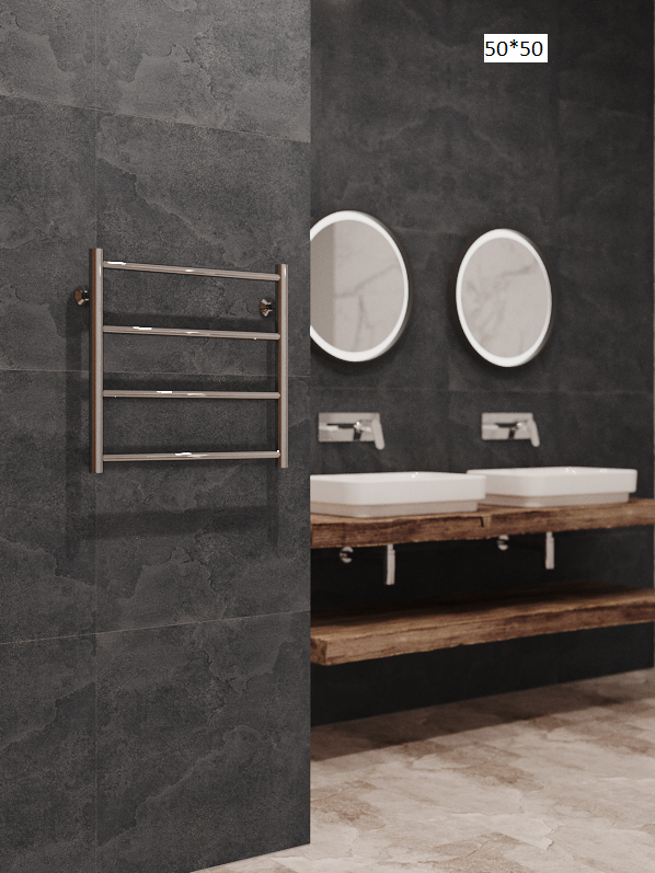 Полотенцесушитель Stinox Toscana, хром