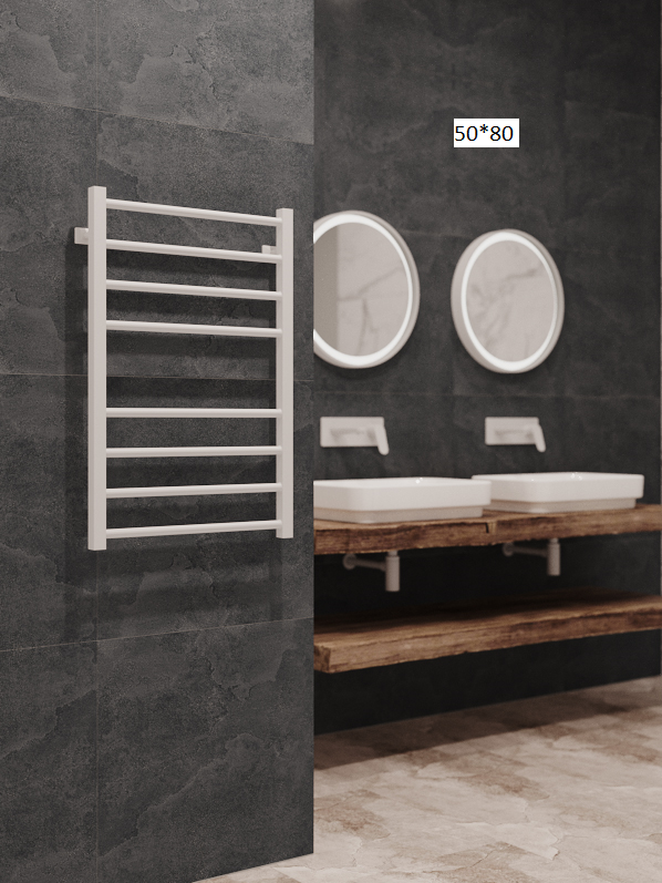 Полотенцесушитель Stinox Classic белый матовый