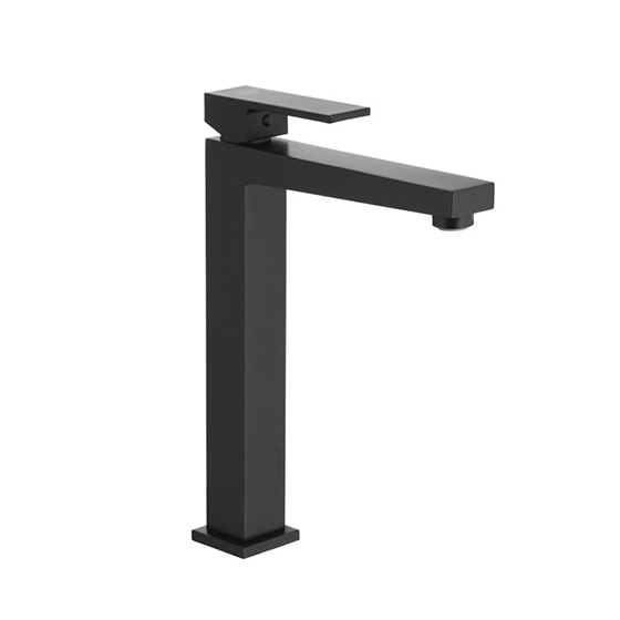 Armatura Logon Black Смеситель для раковины высокий, черный