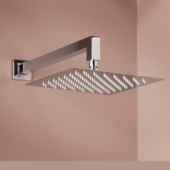 Armatura Logon Душевая система скрытого монтажа, 3-х функц., хром