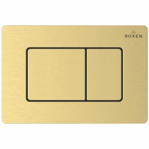 Комплект инсталляции 4 в 1 Roxen StounFix Dual Fresh с аромадозатором