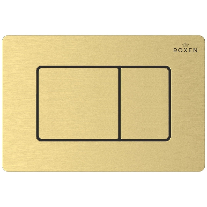 Комплект инсталляции 4 в 1 Roxen StounFix Dual Fresh с аромадозатором