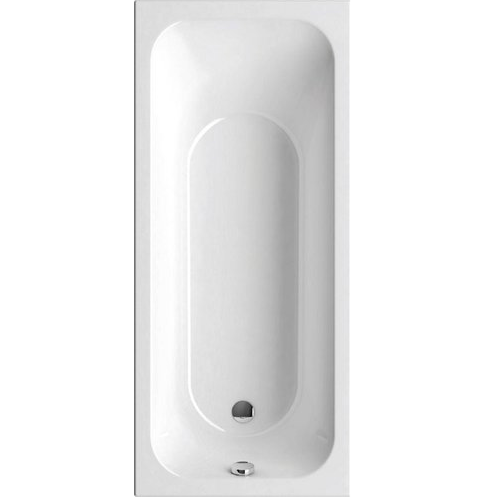 Ванна акриловая Ravak Chrome SLIM 170x75 с ножками