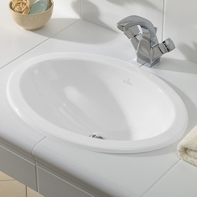 Раковина Villeroy&Boch Loop & Friends, 57x41 см