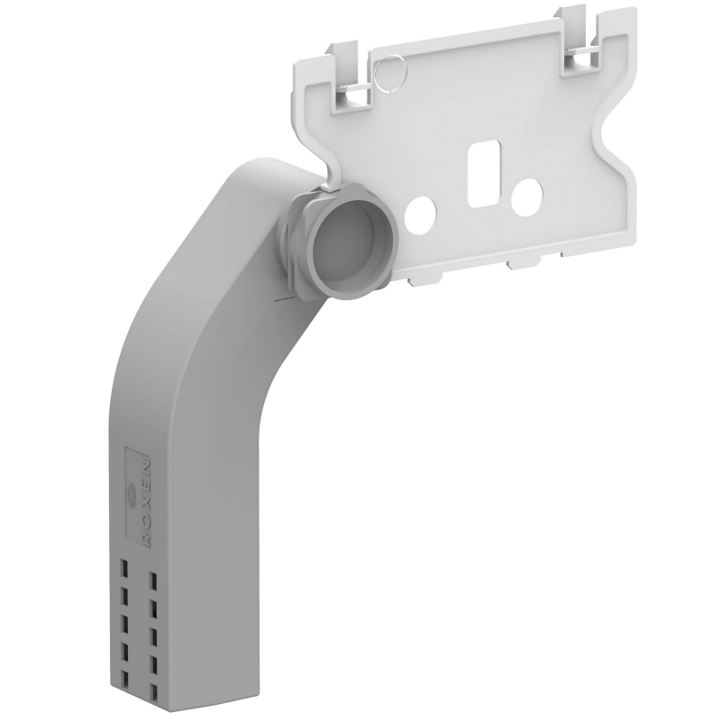 Комплект инсталляции 4 в 1 Roxen StounFix Dual Fresh с аромадозатором