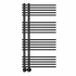 Полотенцесушитель Terminus «Астра» П24 70х1200 черный