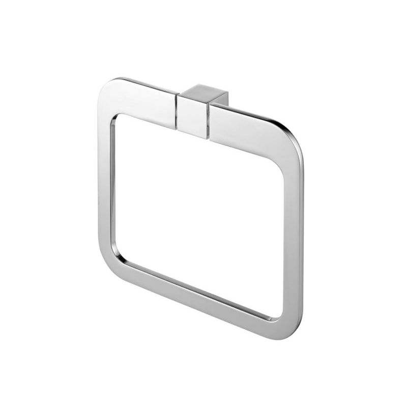 Держатель для полотенец Bisk Futura (хром)