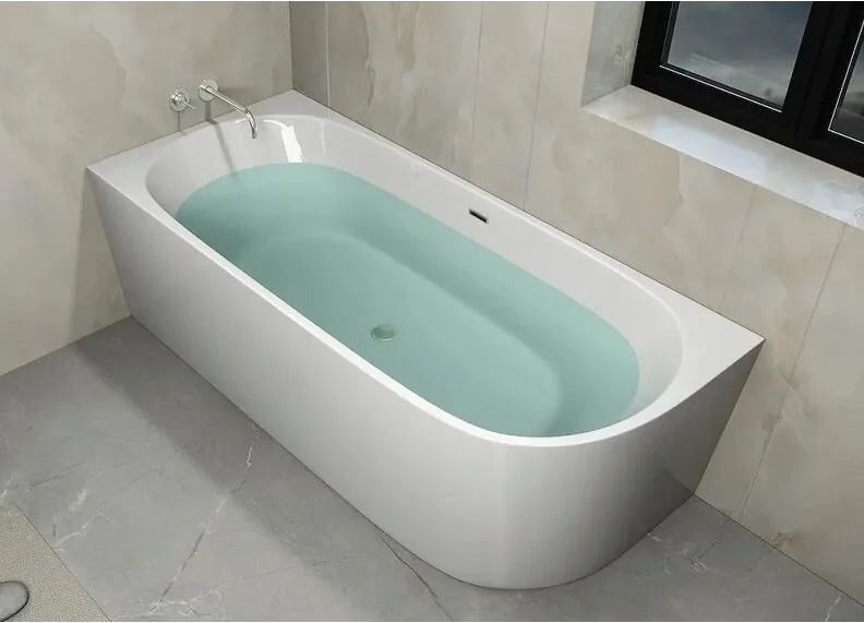 Акриловая ванна Cerutti Ami 170*75