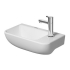 Duravit ME by Starck Раковина подвесная 40х22см, с 1 отв. справа, цвет: белый