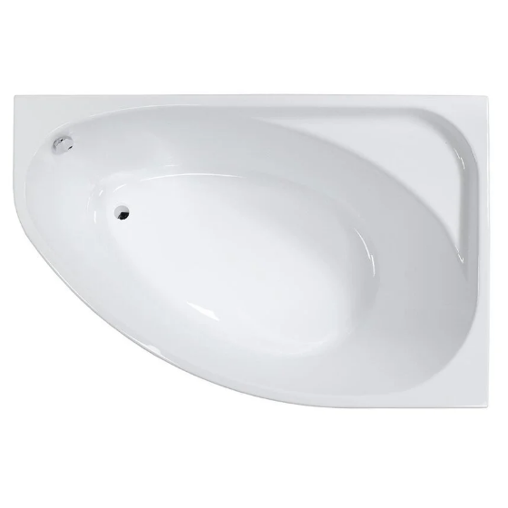 Акриловая ванна VAGNERPLAST HAPI 170x110 