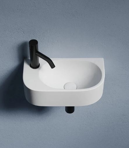 Умывальник CeramicaNova Element R 41*22