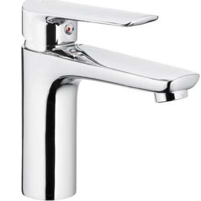 Смеситель для умывальника Armatura Tanzanit хром