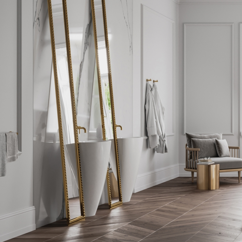 Крючок Omnires, золото