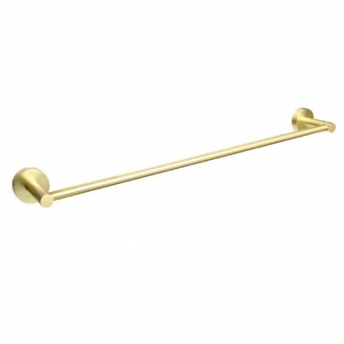 Полотенцедержатель Fixsen Comfort  Gold, 62 см, цвет золото брашированное