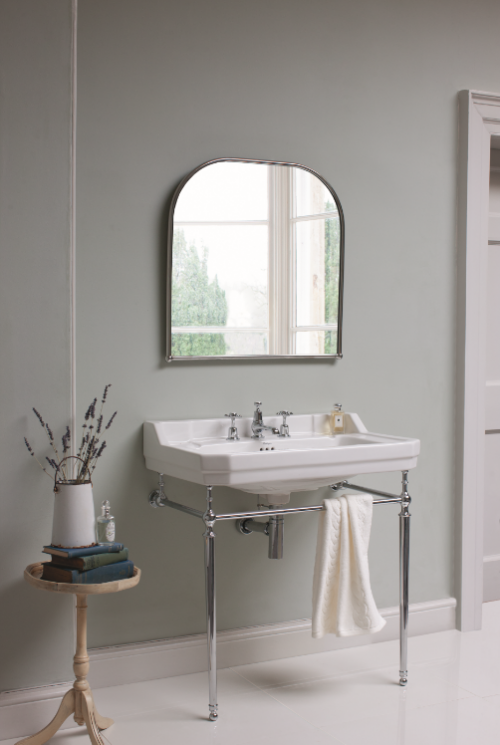 Burlington Edwardian РАКОВИНА НА 1ИЛИ 3 ОТВЕРCТИЯ 80 СМ