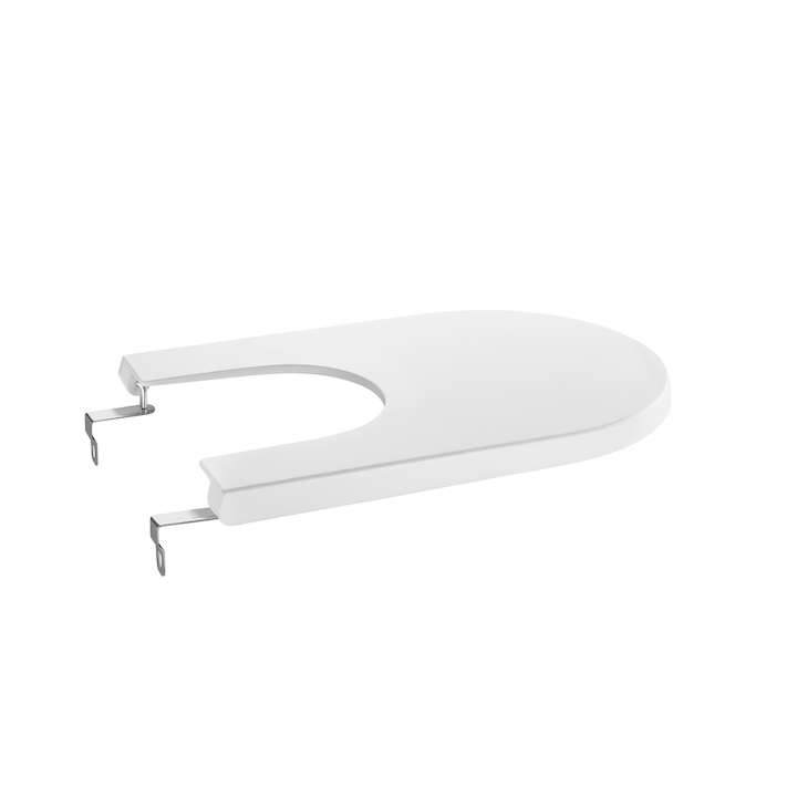 КРЫШКА ДЛЯ БИДЕ ROCA GAP ROUND, цвет белый