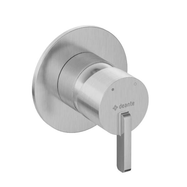 Смеситель для душа Deante Silia, скрытого монтажа, без переключателя душа