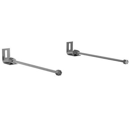 Комплект инсталляции 4 в 1 Roxen StounFix Dual Fresh с аромадозатором