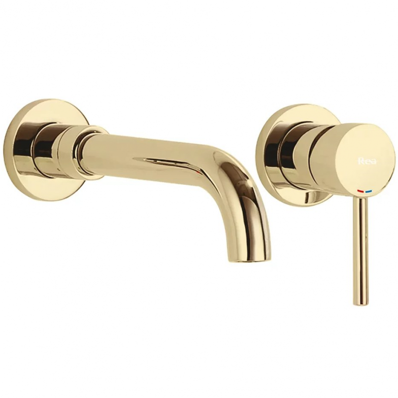 Смеситель для умывальника Rea Lungo 