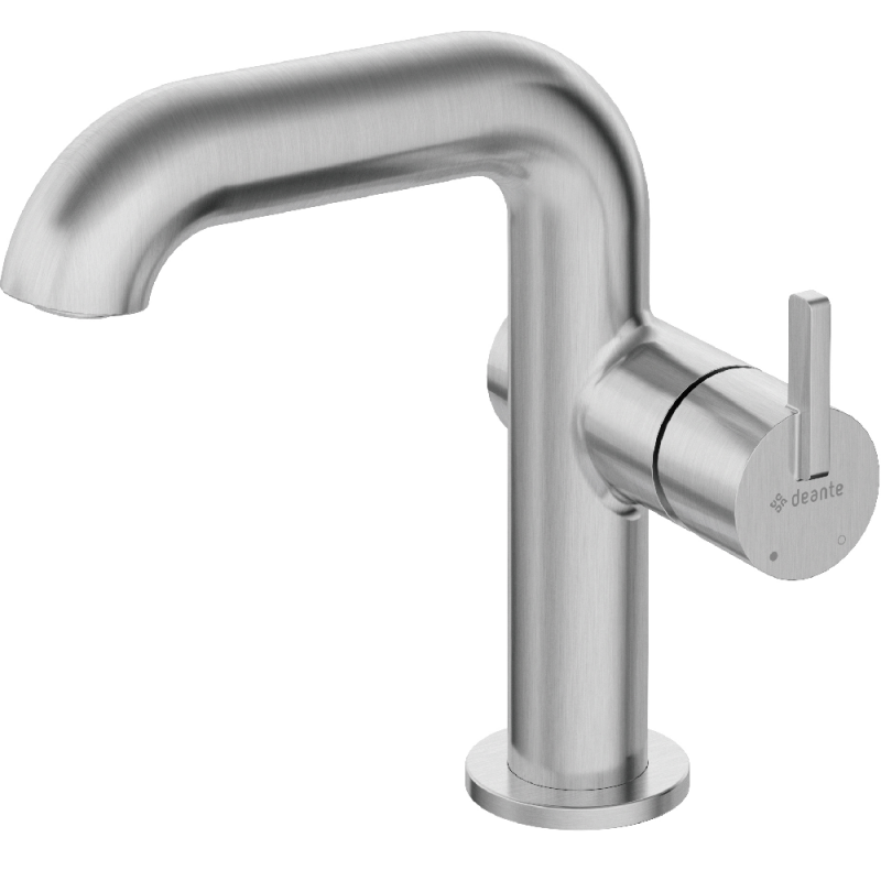 DEANTE SILIA СМЕСИТЕЛЬ ДЛЯ РАКОВИНЫ,САТИН