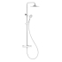 Armatura Luna Душевая колонна с термостатическим смесителем для душа, хром