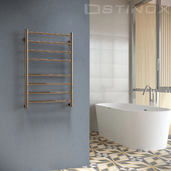 Полотенцесушитель Stinox Toscana бронза