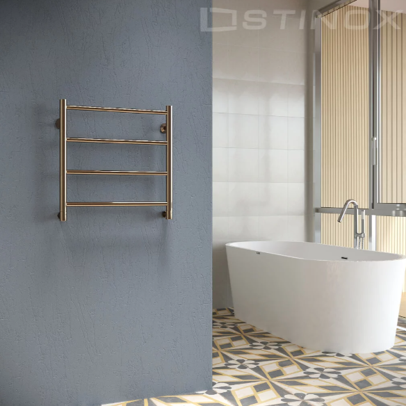 Полотенцесушитель Stinox Toscana бронза