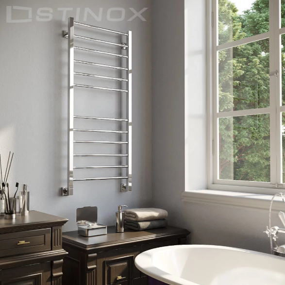 Полотенцесушитель Stinox Classic хром