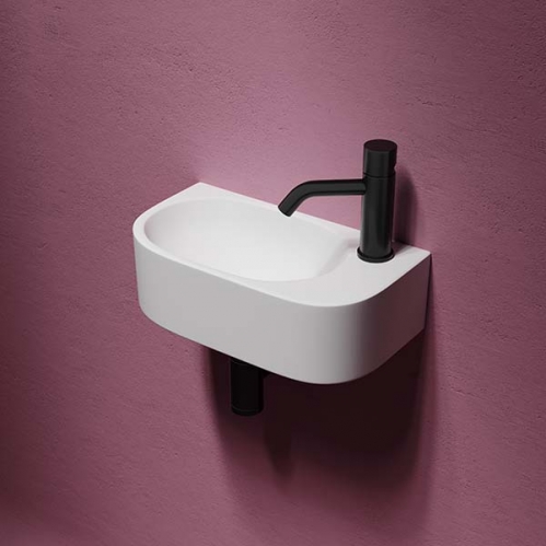 Умывальник Ceramica Nova Element L 40*22 см