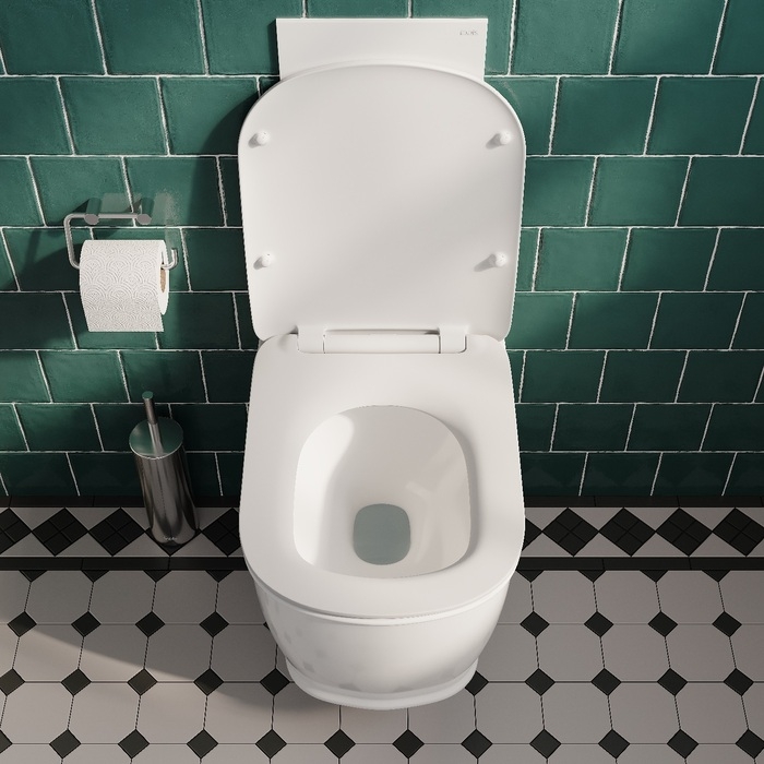 Унитаз подвесной Iddis