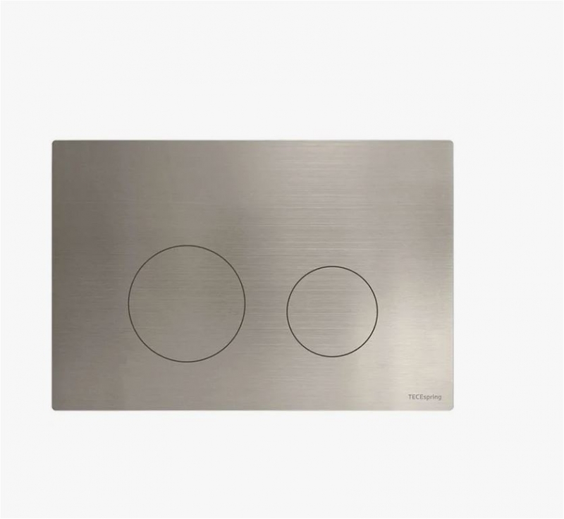 Кнопка смыва TECEspring loop, 25x17 (сталь)