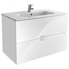 Тумба для умывальника Roca Victoria Nord Ice Edition 80