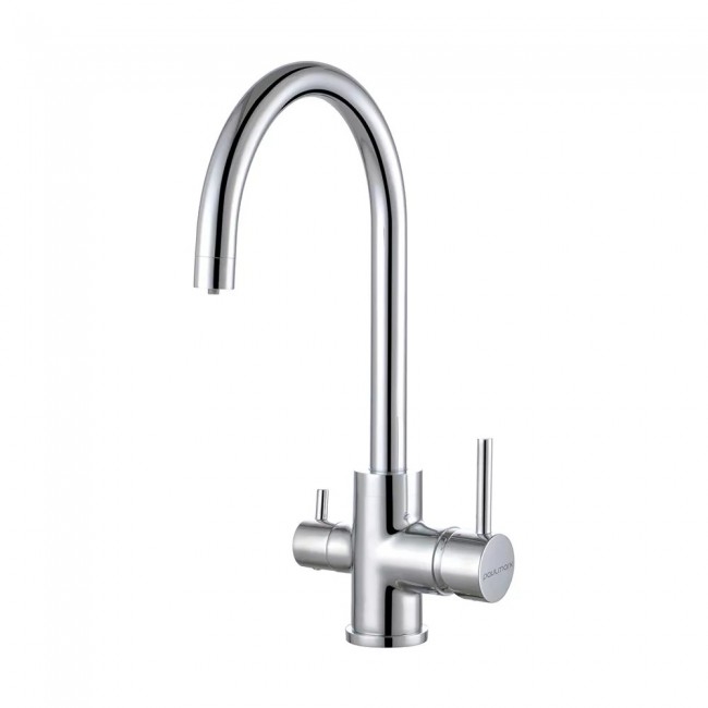 СМЕСИТЕЛЬ PAULMARK ESSEN ХРОМ