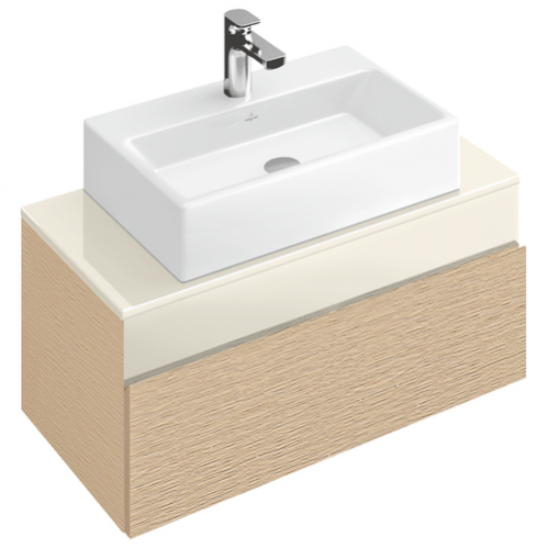 Тумба под раковину Villeroy&Boch Memento, 80.6x46 см