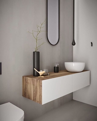 Излив потолочный с удаленным управлением Gessi Goccia, цвет хром