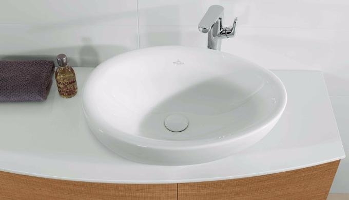 Тумба под раковину Villeroy&Boch Aveo New Generation, 130x50 см