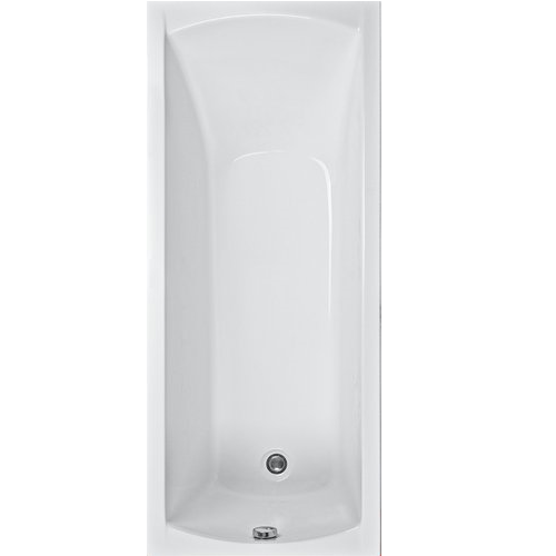 Ванна акриловая Vayer Milana с каркасом