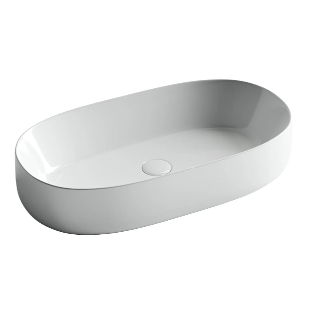  Умывальник CeramicaNova Element 675х350х140 мм