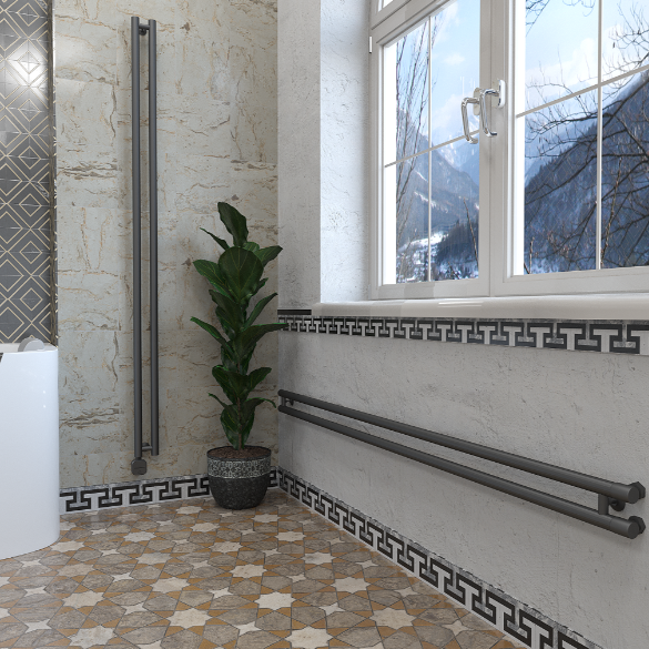 Полотенцесушитель STINOX MINORI 