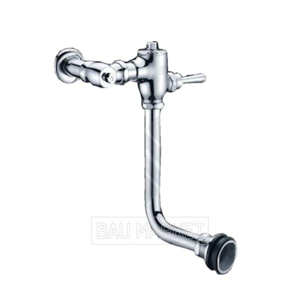 Чаша Belezzo Генуя керамическая в комплекте со смывом B06 и сифоном