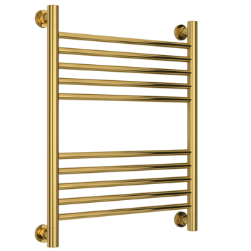 Полотенцесушитель Сунержа Богема+ 600x500 выгнутая, цвет золото