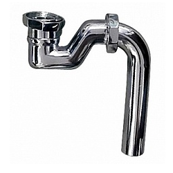 Гидрозатвор BelBagno, хром