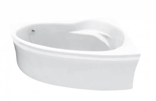 Ванна акриловая Bonito Home Emilia правая 150х95 с ножками