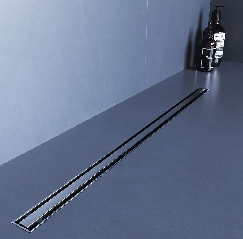 Душевой трап RGW хром