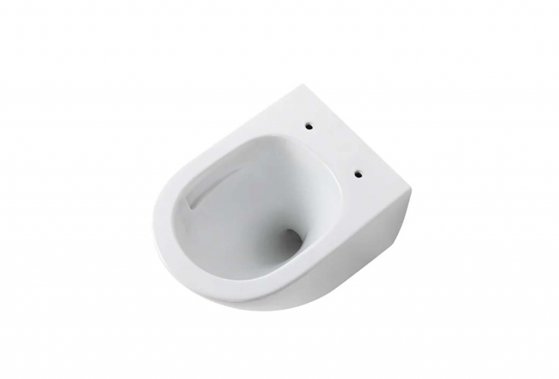 Унитаз подвесной с сиденьем в комплекте Aquatec Либерти