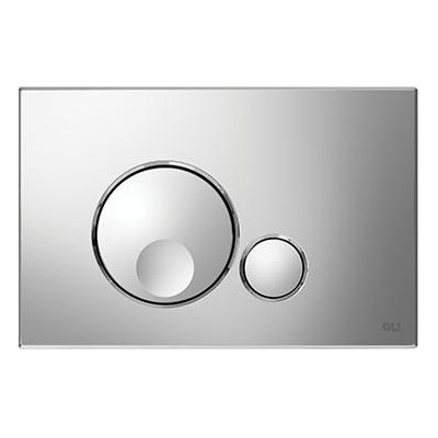 Кнопка смыва механическая OLI Globe пластик